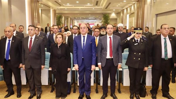 قيادات وزارة الداخلية