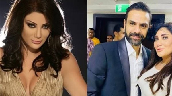 جيني كامل وطليقها