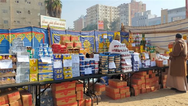 أسواق اليوم الواحد