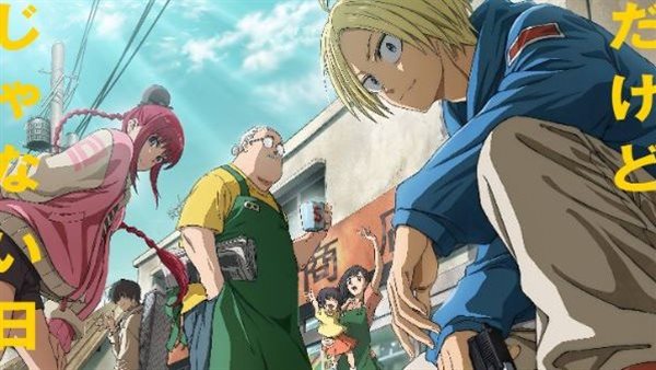 أفضل 6 مسلسلات أنمي