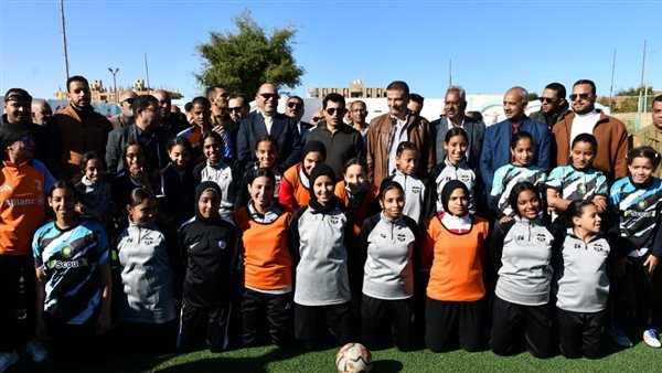 وزراء الرياضة والزراعة