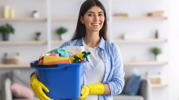  جدول تنظيف البيت