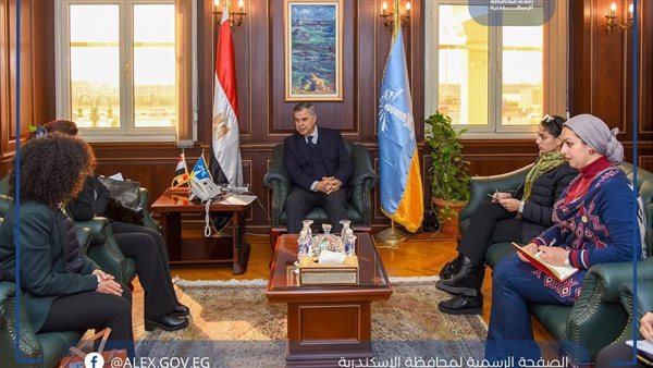 محافظ الاسكندرية