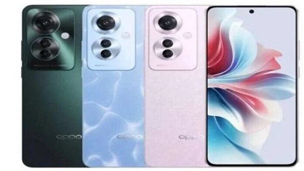 هاتف Oppo Reno 11F
