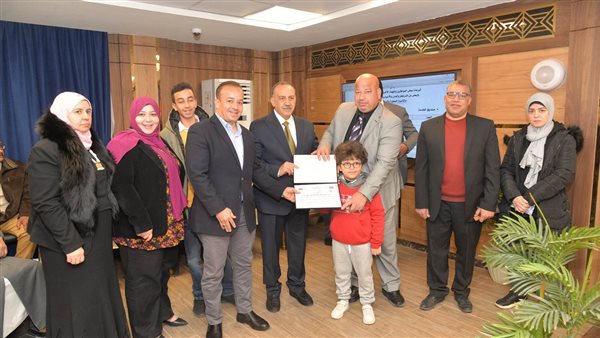 محافظ أسيوط