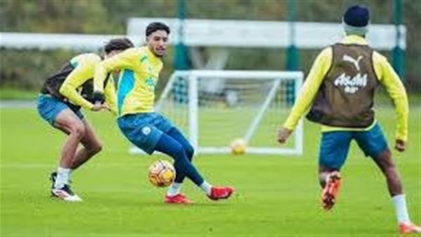 مباراة مانشستر سيتي