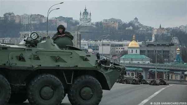 القوات الروسية