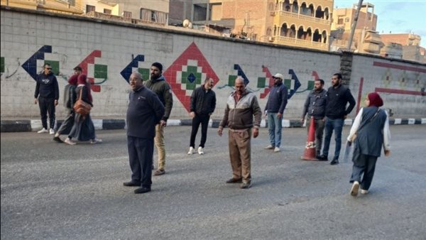 تكثيف الحملات التفتيشية