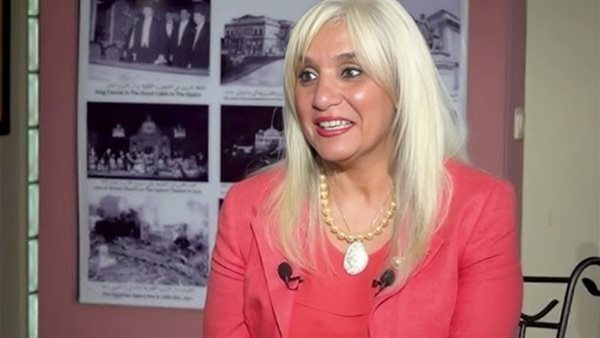 رئيسة الأوبرا