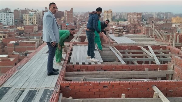  إزالة التعديات على