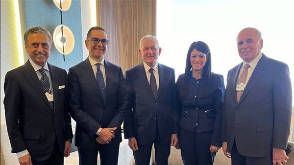 وزيرة التخطيط