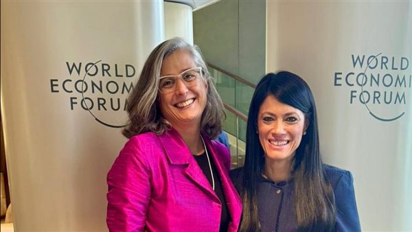 وزيرة التخطيط