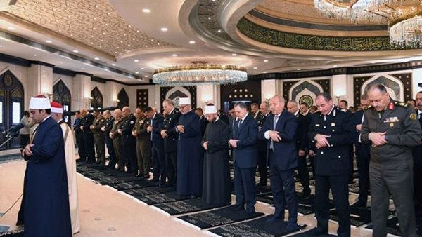 أداء صلاة الجمعة