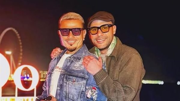 محمد إمام في أحدث