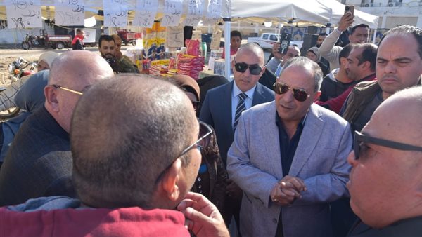  محافظ بورسعيد