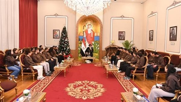 البابا تواضروس