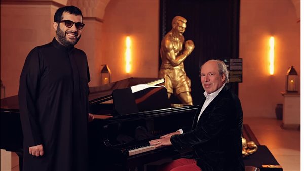 هانز زيمر وآل الشيخ