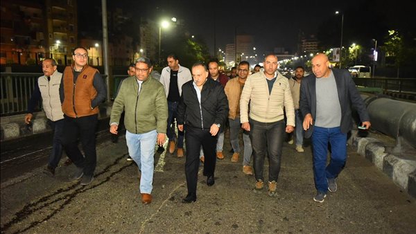 محافظ أسيوط متفقداً