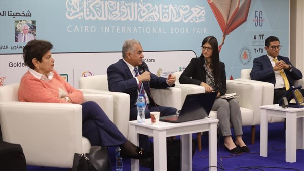 خلال ندوة أسرار فك