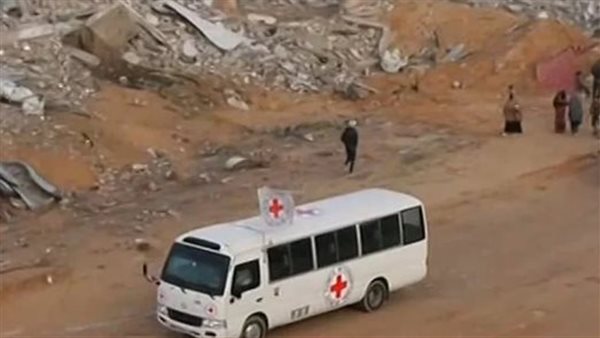 الصليب الأحمر 