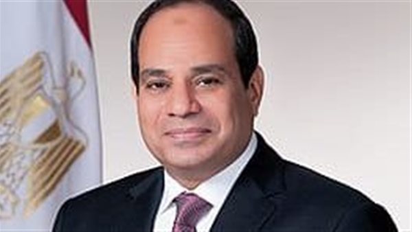 الرئيس السيسي