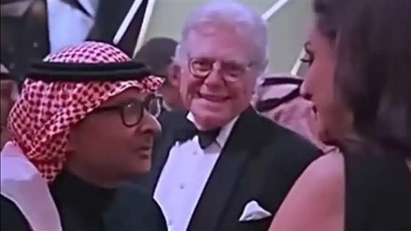 أنغام وعبد المجيد