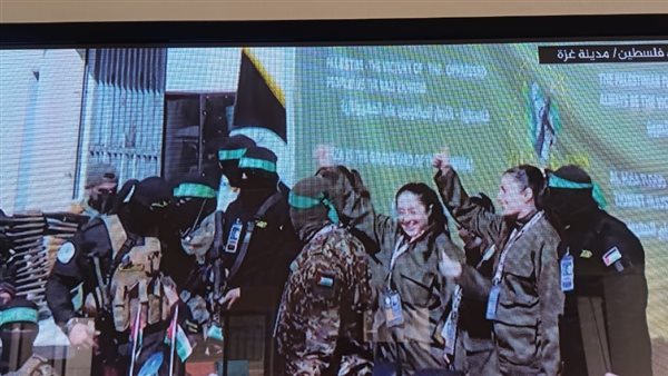 الأسيرات الاسرائيليات