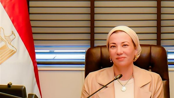 د. ياسمين فؤاد  وزيرة