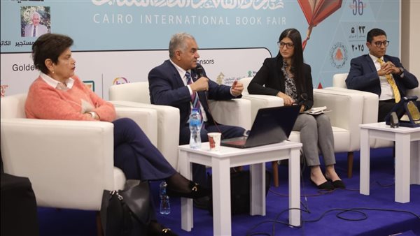 خلال الندوة