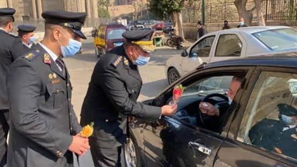 الداخلية تحتفل بعيد