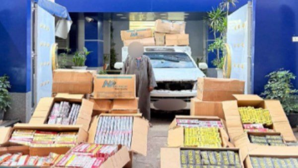 ورشة لتصنيع الالعاب