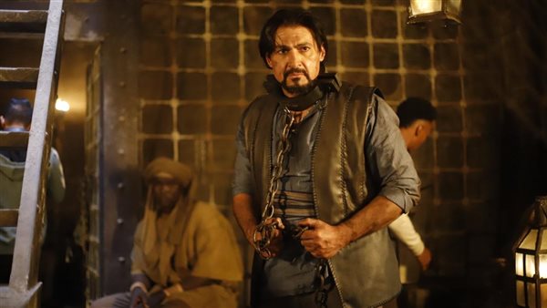   ياسر جلال من كواليس