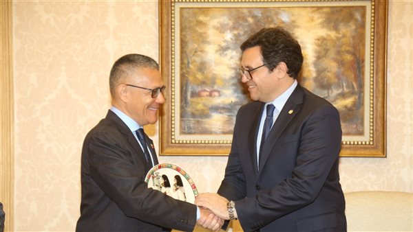 وزير الثقافة