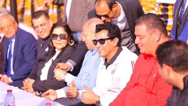  فعاليات اليوم الرياضي