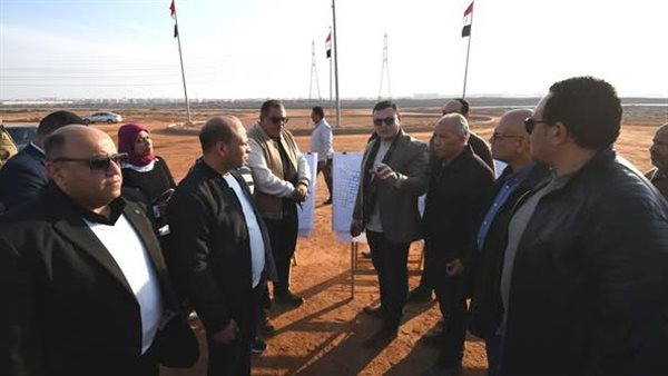 جولة وزير الإسكان