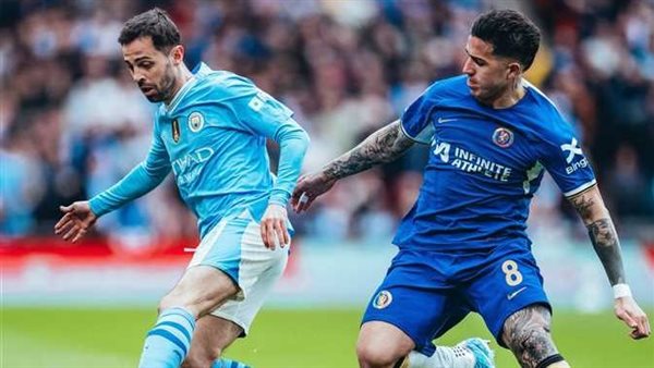 بث مباشر مباراة مانشستر