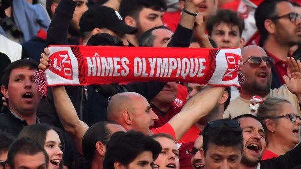 جماهير نادي نيم 