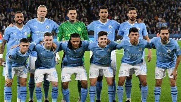  مانشستر سيتي