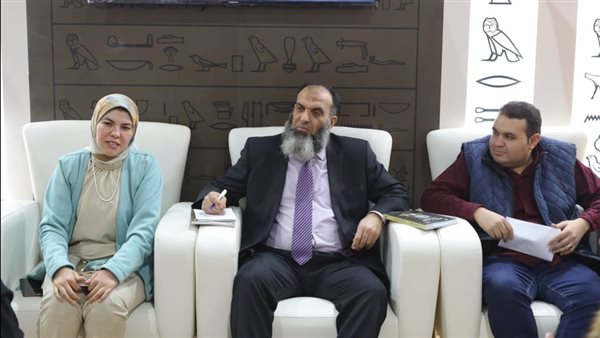 جانب من الفاعليات