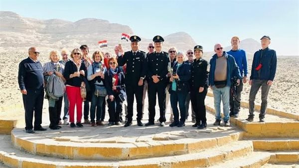 جانب من الفاعليات