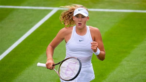 نجمة التنس الأمريكية