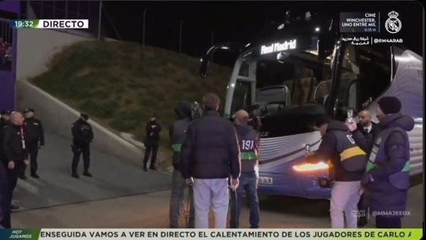  ريال مدريد الإسباني