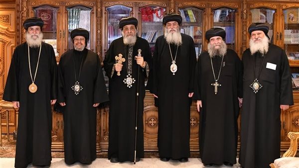 تنصيب بطريرك إريتريا