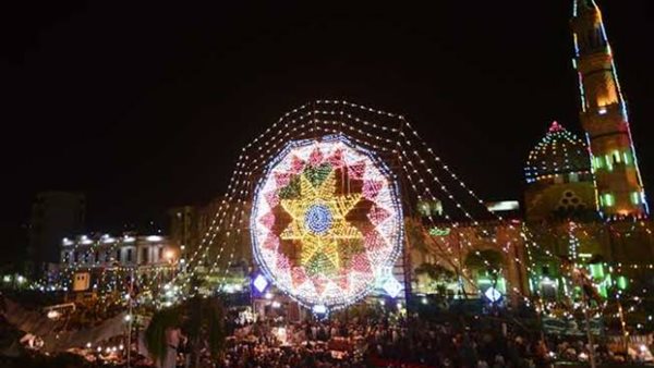 موعد مولد السيدة