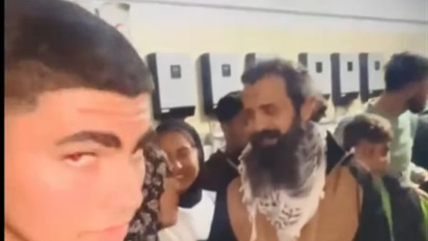 الاسير المفرج عنه