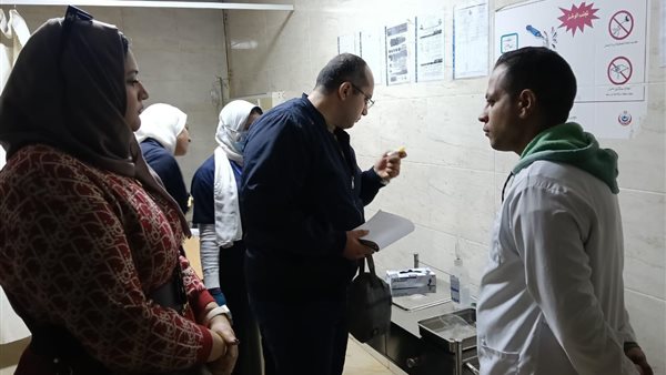 جوبة الفريق الطبي