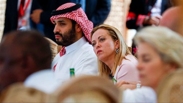 ولي العهد السعودي