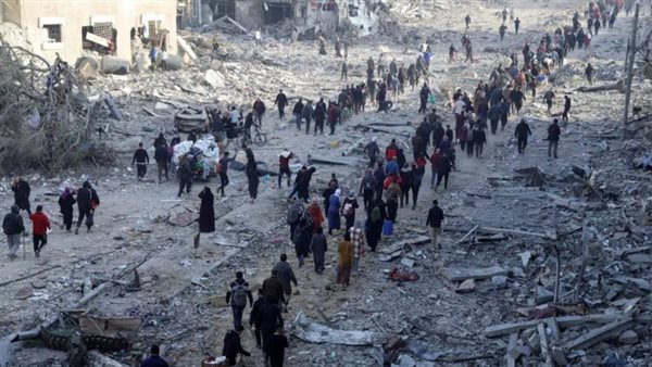  فلسطينيون بغزة