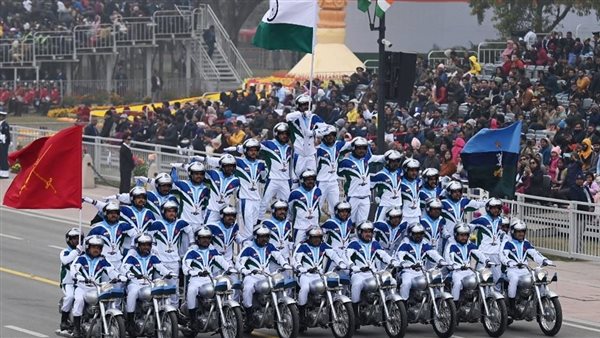 الهند تحتفل بيوم