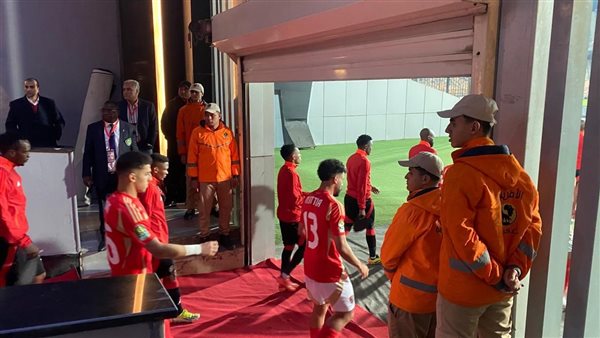 الاستعدادات الأمنية